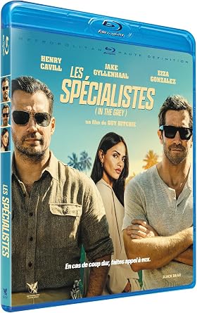 Les Spécialistes