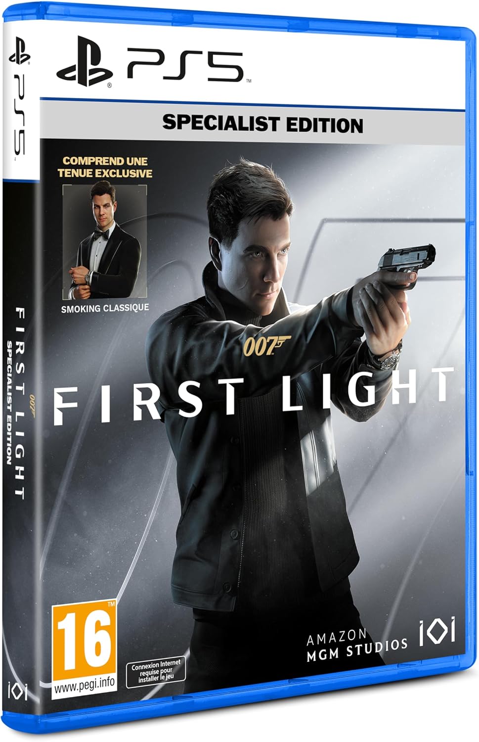 007 First Light - Edition Specialiste (PS5)