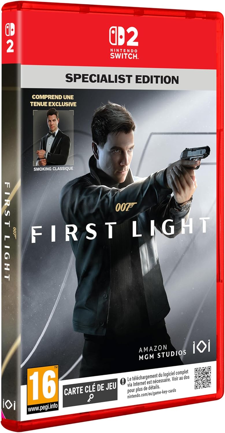 007 First Light - Edition Specialiste (Switch2)
