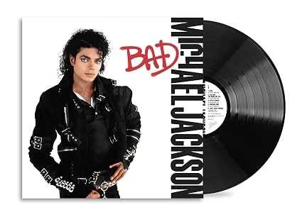 Bad Import Michael Jackson (Artiste)  Format : CD