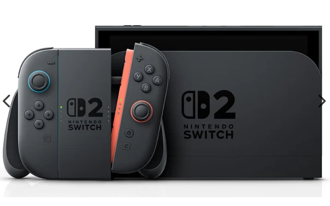 Console Nintendo Switch 2