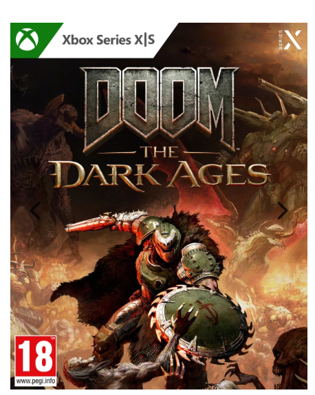 Bethesda DOOM : L'Âge des Ténèbres