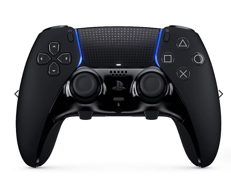 PlayStation 5 - DualSense Edge Controller (Midnight Black)