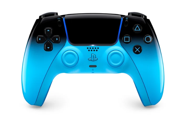 Manette sans fil PlayStation DualSense HYPERPOP Collection - Bleu Rythme
