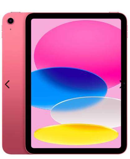 Apple iPad 11 pouces A16 Wi-Fi 128 Go - Rose