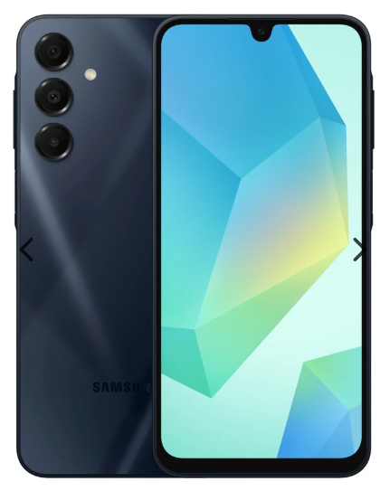Samsung Galaxy A16 5G Édition Entreprise, 128 Go - Noir, Bleu