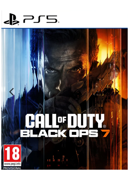 Call of Duty: Black Ops 7 Édition Standard - PlayStation 5