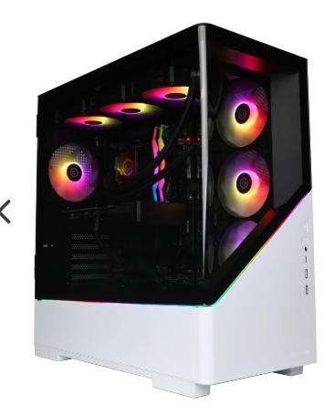 CyberPowerPC #BTO1010, 32 Go DDR5, RTX 5090, 1 To NVMe, Windows 11, PC de jeu