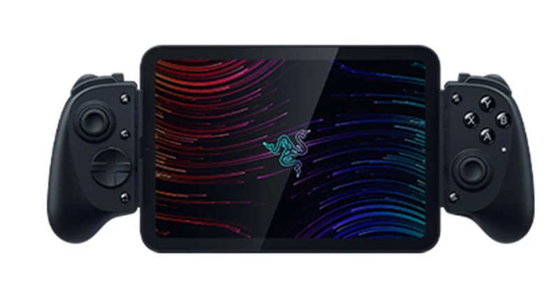 Manette de jeu Razer Kishi V3 Pro noire USB, analogique/numérique, compatible Android, PC, Xbox et iOS